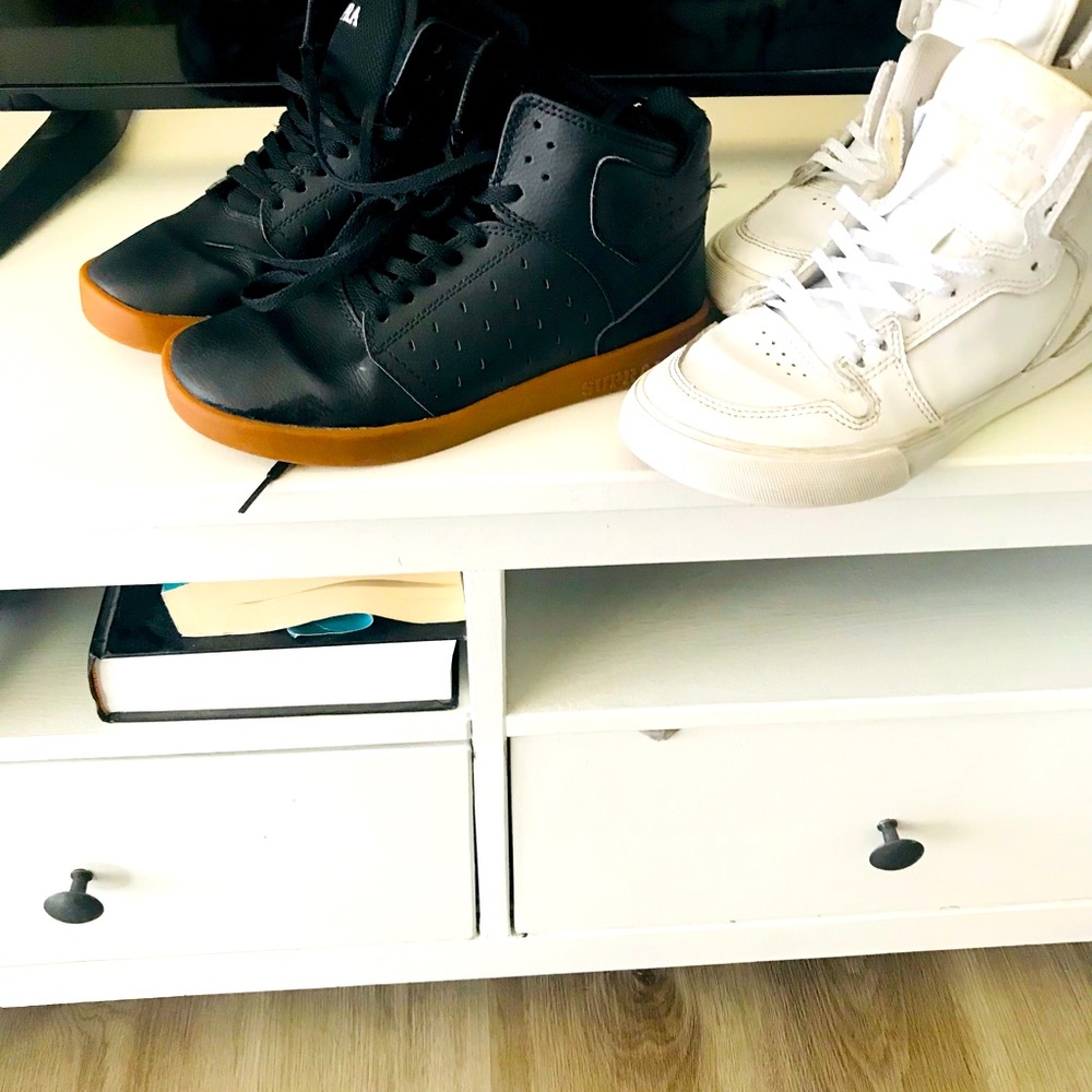 Supra shoes